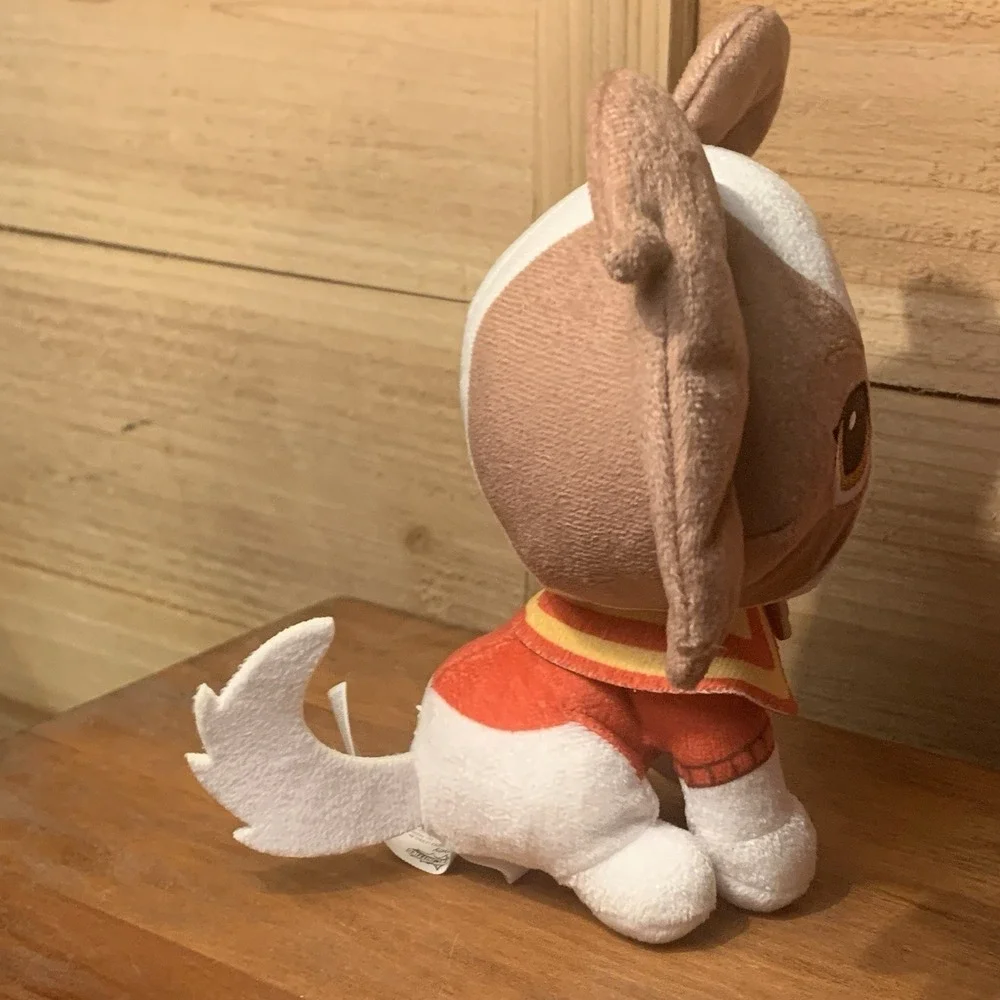 Super Kitties Plush Figure Mr. Puppy Paws‎ & Ginny Disney Toy 7